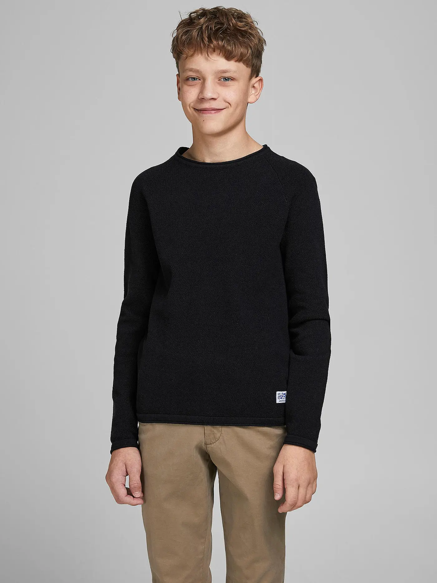 JACK & JONES | Jungen Pullover JJEHILL | 